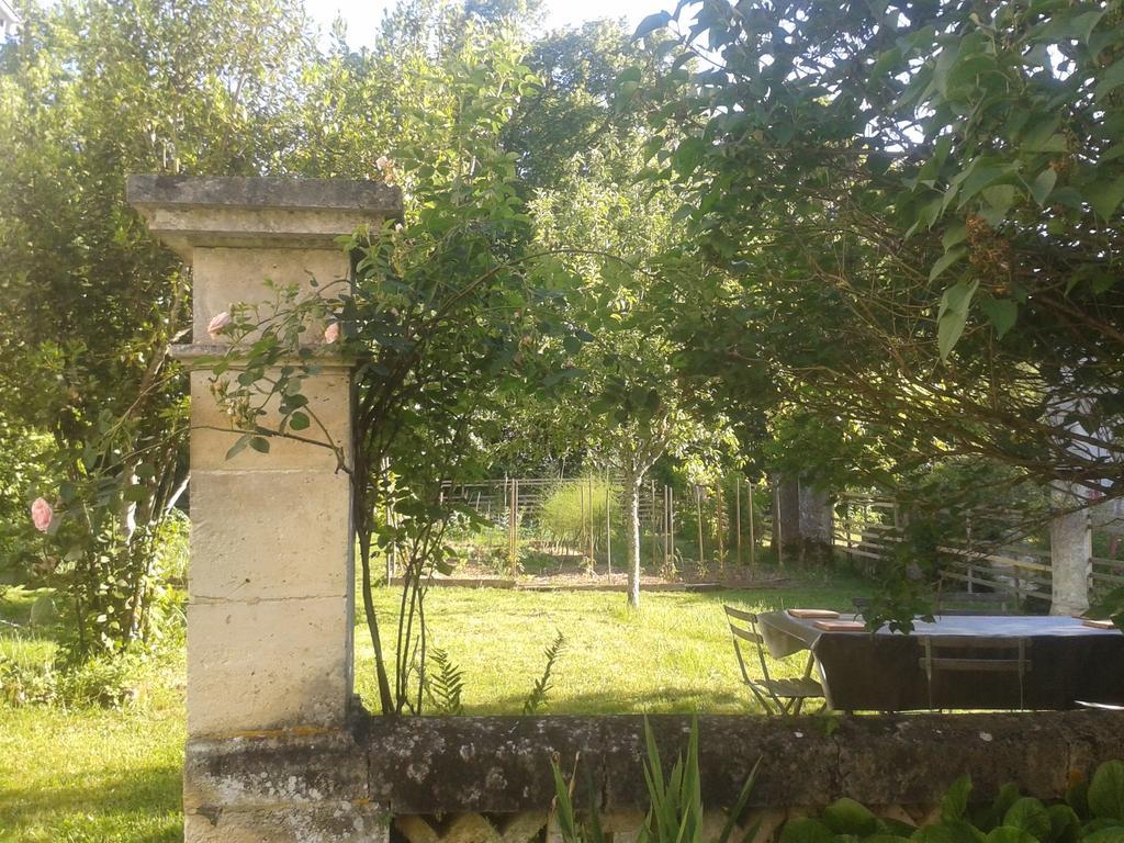 Bed and Breakfast Mistoury La Tour-Blanche Zewnętrze zdjęcie