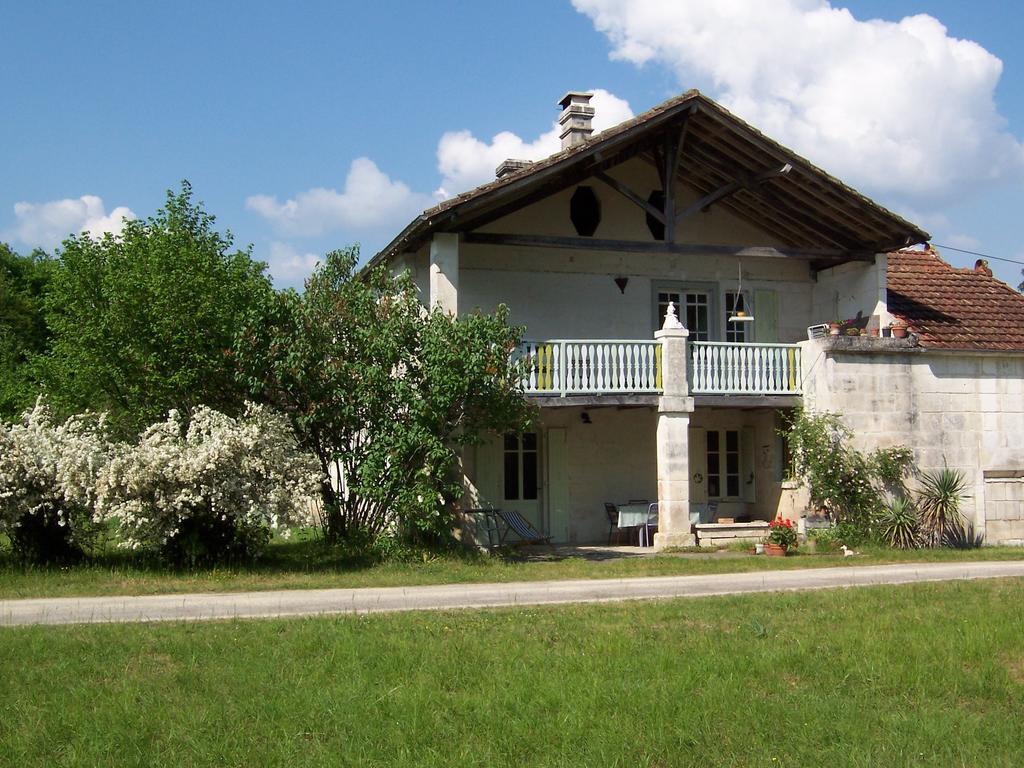 Bed and Breakfast Mistoury La Tour-Blanche Zewnętrze zdjęcie