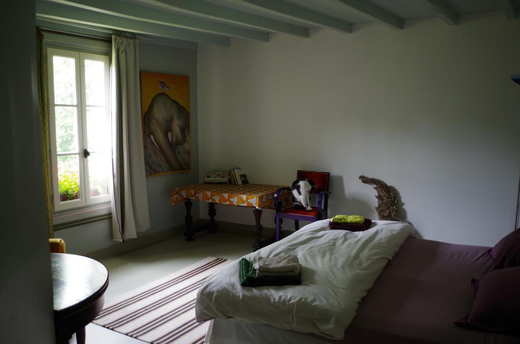 Bed and Breakfast Mistoury La Tour-Blanche Zewnętrze zdjęcie