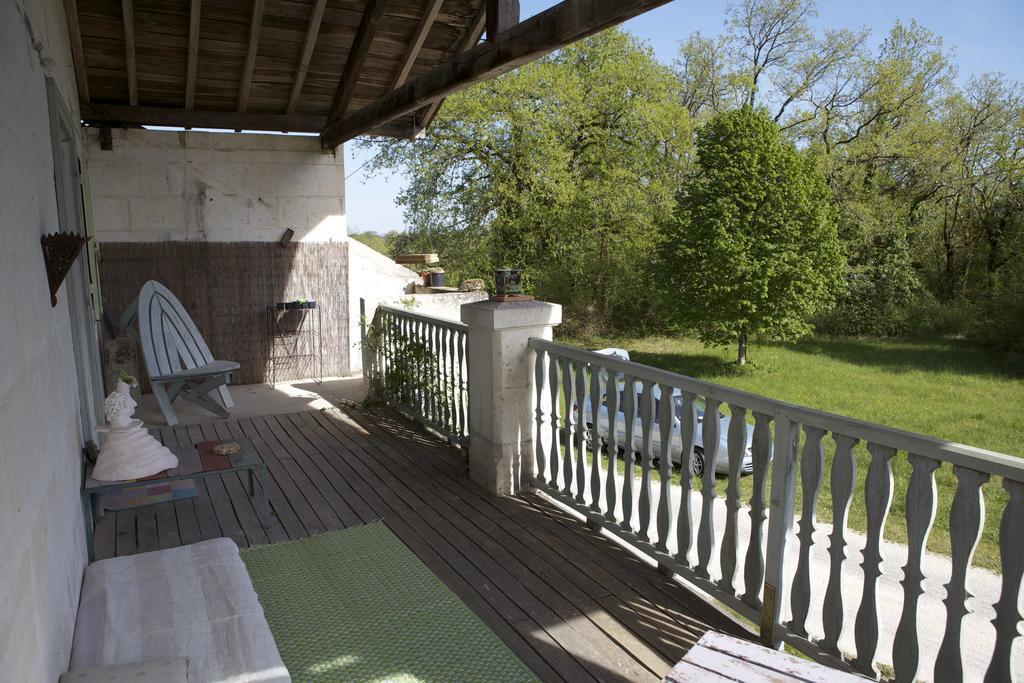 Bed and Breakfast Mistoury La Tour-Blanche Zewnętrze zdjęcie