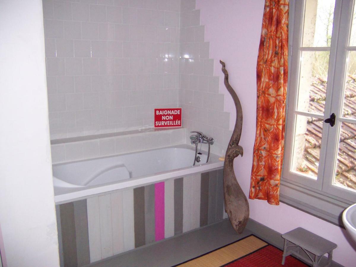 Bed and Breakfast Mistoury La Tour-Blanche Zewnętrze zdjęcie