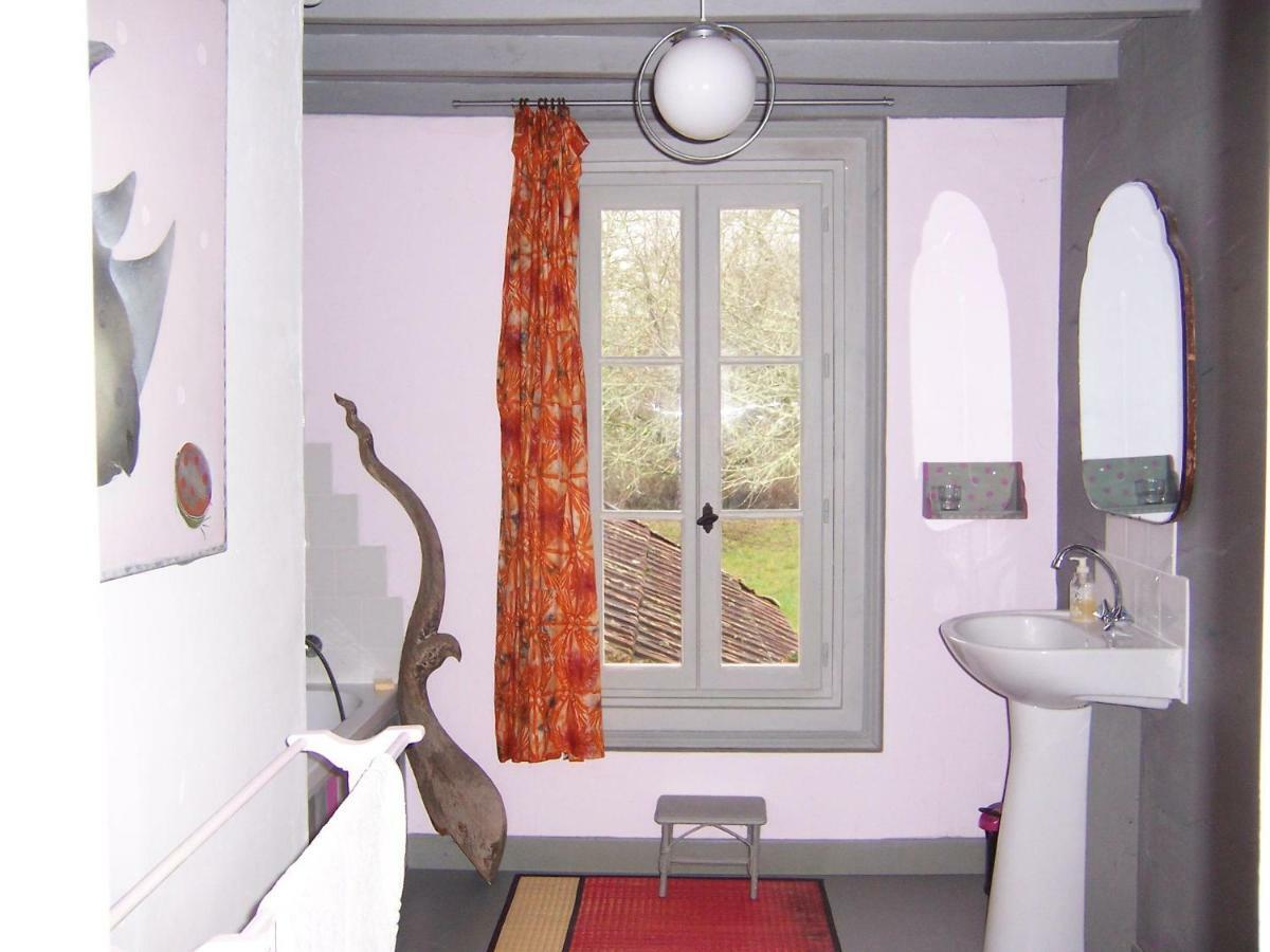 Bed and Breakfast Mistoury La Tour-Blanche Zewnętrze zdjęcie