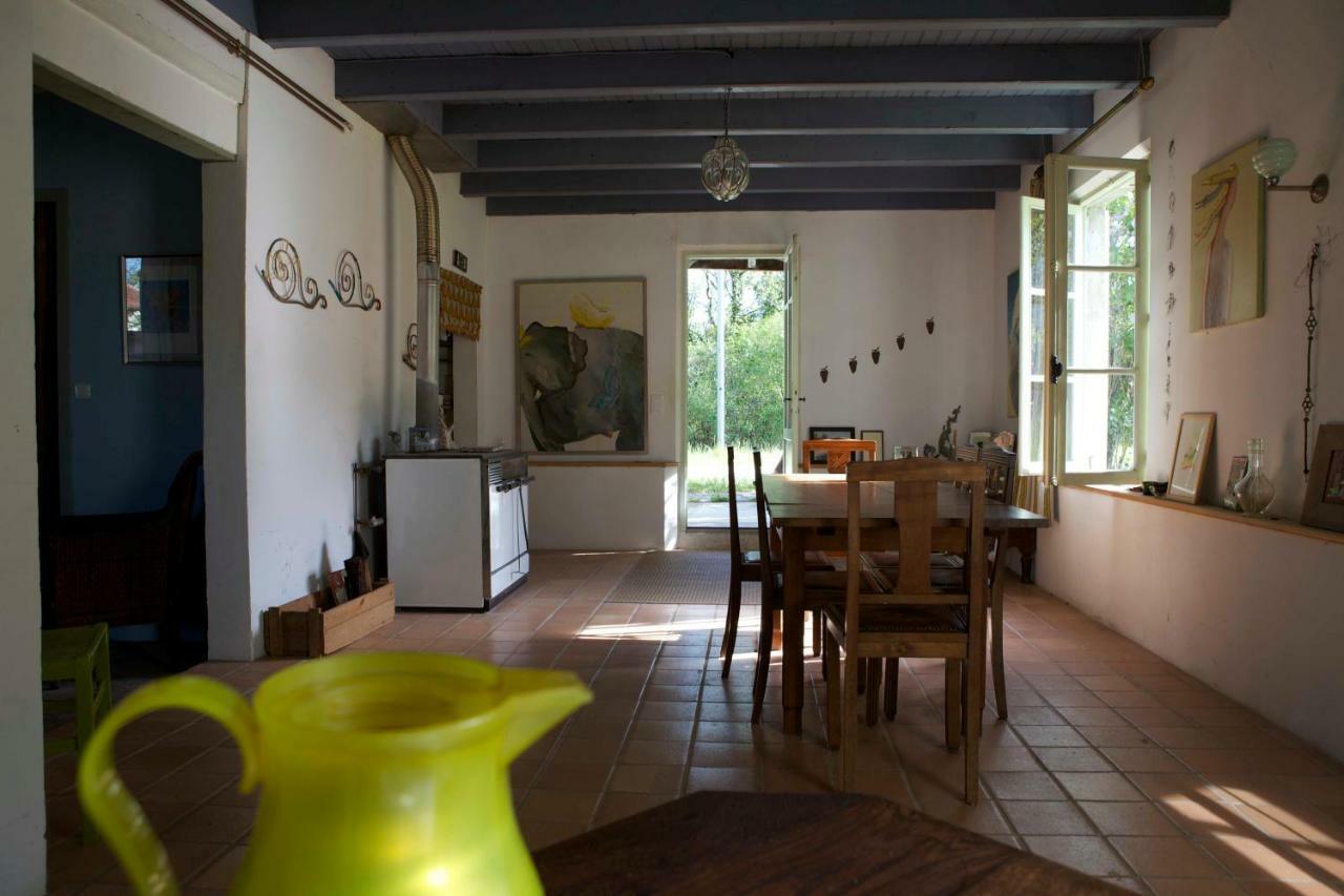 Bed and Breakfast Mistoury La Tour-Blanche Zewnętrze zdjęcie