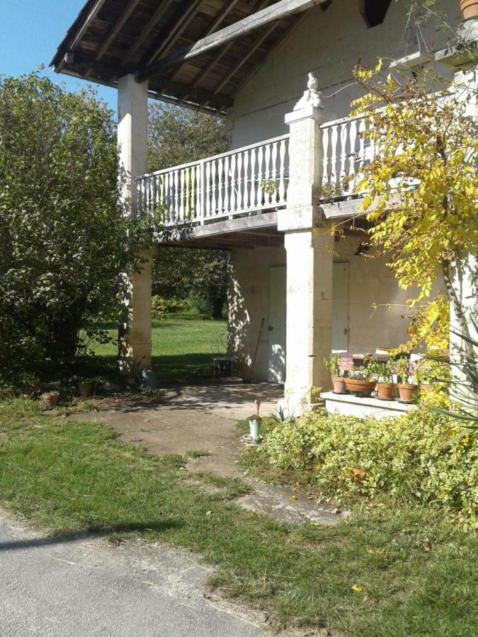 Bed and Breakfast Mistoury La Tour-Blanche Zewnętrze zdjęcie