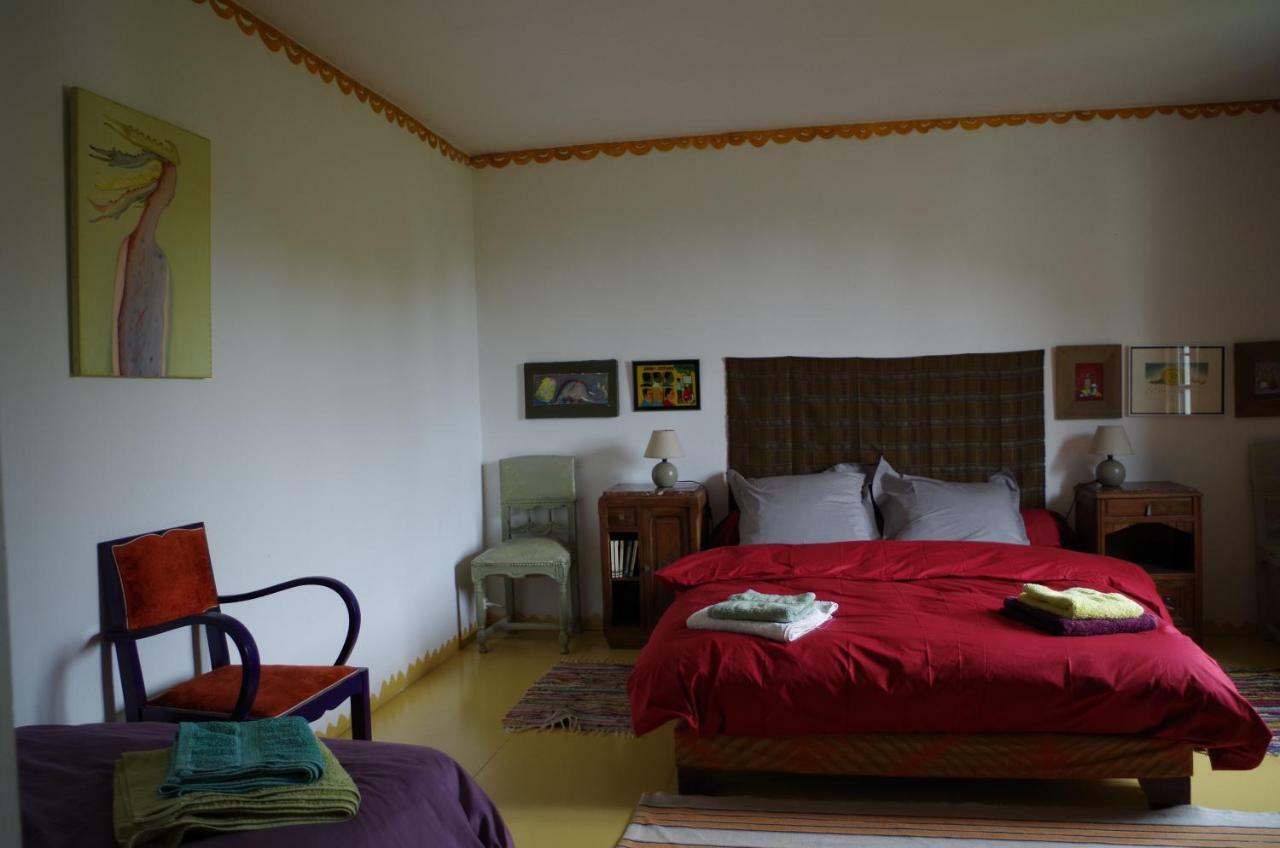 Bed and Breakfast Mistoury La Tour-Blanche Zewnętrze zdjęcie