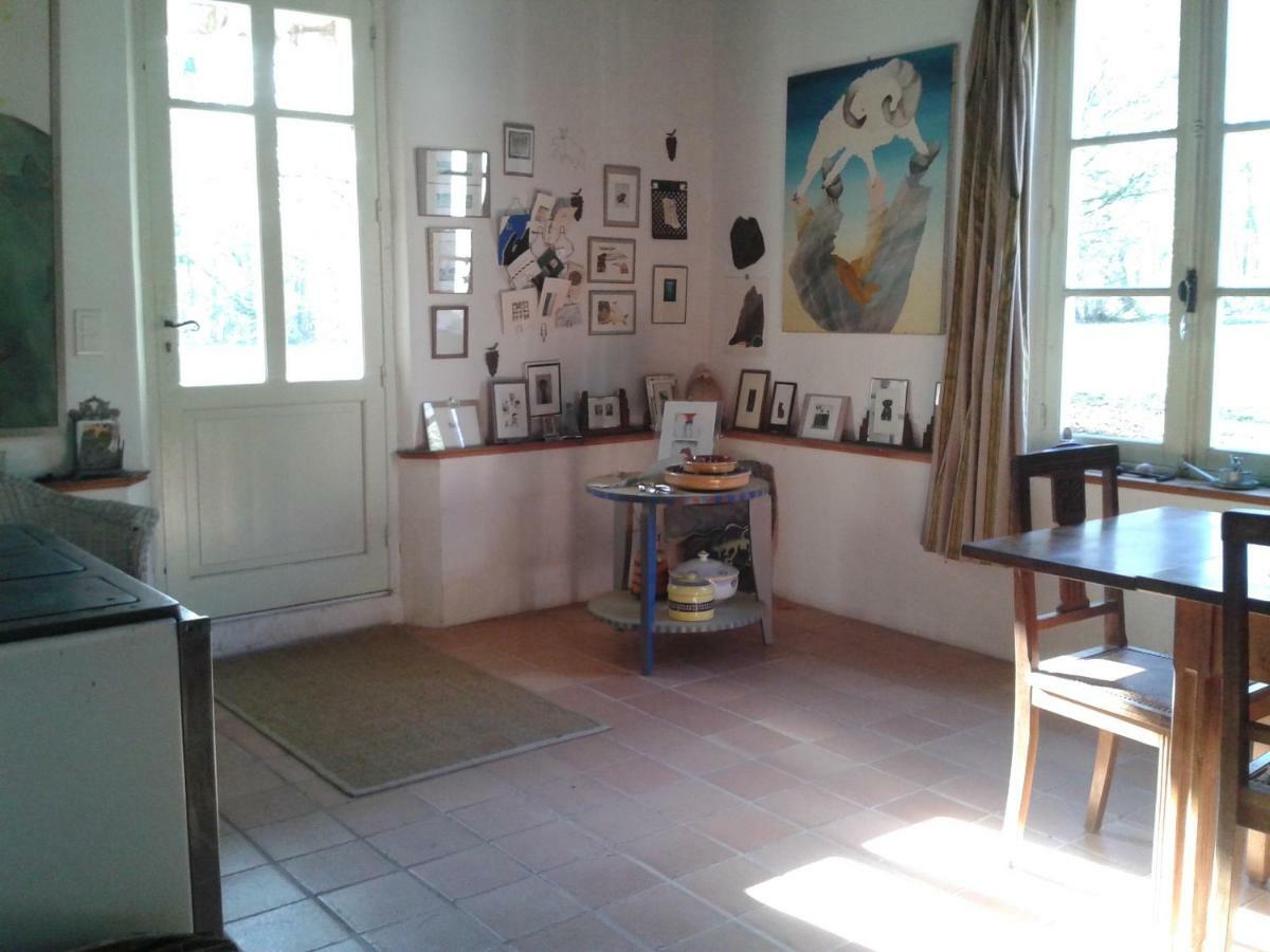 Bed and Breakfast Mistoury La Tour-Blanche Zewnętrze zdjęcie